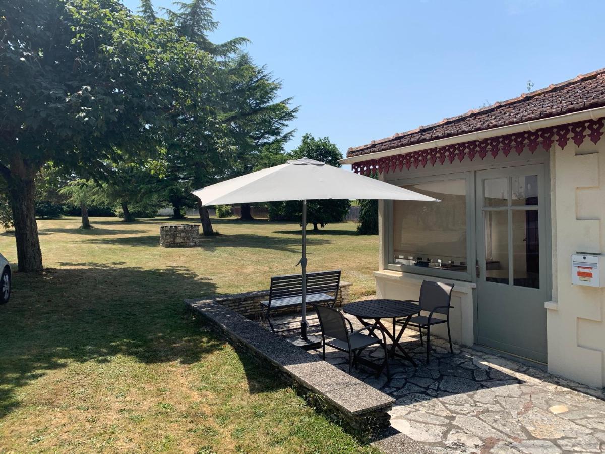 Le Pontet Bed & Breakfast Miramont-de-Guyenne Exterior photo