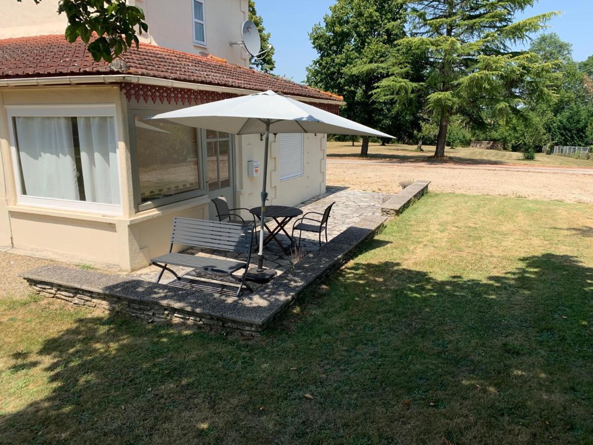 Le Pontet Bed & Breakfast Miramont-de-Guyenne Exterior photo