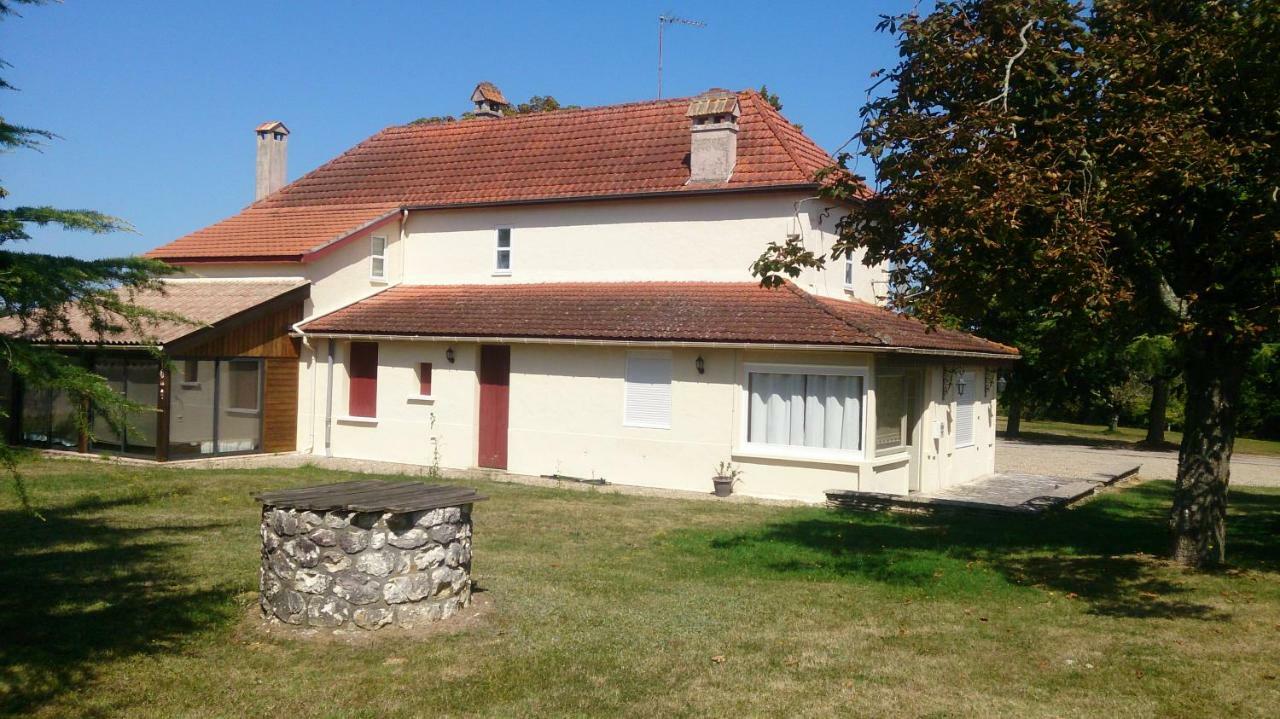 Le Pontet Bed & Breakfast Miramont-de-Guyenne Exterior photo